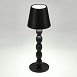 Прикроватная лампа ST-Luce Черный/Черный LED 1*3W 3000-6000K SL1011.404.01 - фото