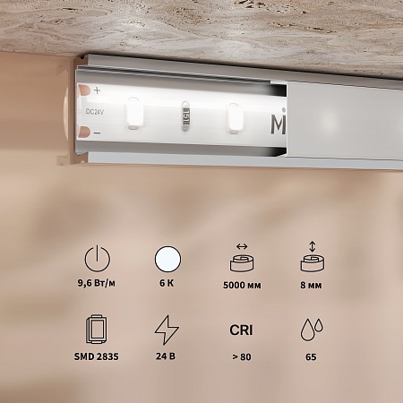 Светодиодная лента Led Strip 201182 - фото