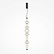Подвесной светильник Maytoni Cosmo MOD210PL-L39B3K - фото