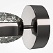 Настенный светильник (бра) Maytoni Mind MOD299WL-L10BC3K - фото