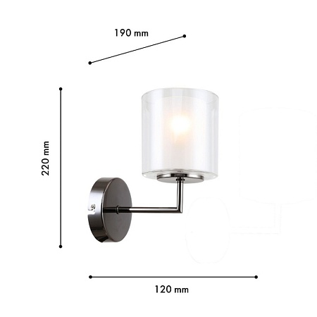 Бра F-Promo 4087-1W - фото