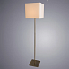 Торшер Arte Lamp HALL A9247PN-1AB - фото