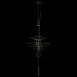 10141/400 Black Подвесной светильник LOFT IT Star - фото