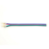 Соединительный провод 12мм для RGB COB  ленты шириной 10 мм, LD199 FERON