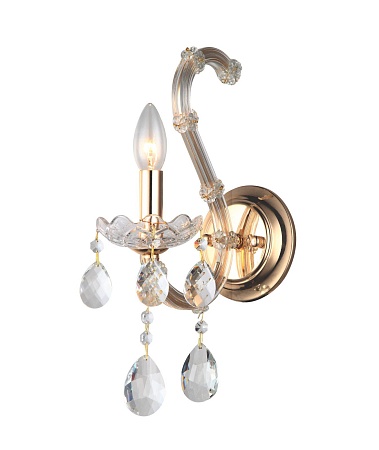 Бра Dio DArte Elite Galliano E 2.1.1.600 G - фото