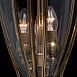 Уличный светильник  мидос Chiaro  802010703 - фото
