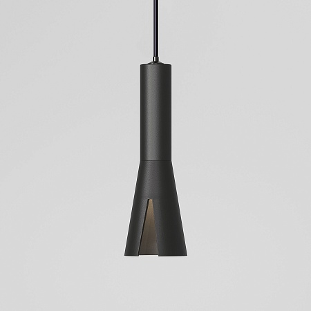 Светильник подвесной светодиодный Pino 5W 4000K черный 50311 LED Elektrostandard - фото