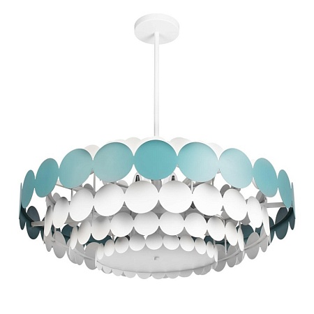 10310/M Blue Светильник на штанге LOFT IT Juicy - фото