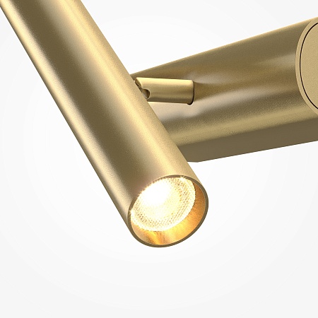 Настенный светильник (бра) Maytoni MOD442WL-L8BS3K - фото