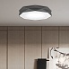 Потолочный светильник TK Lighting 4223 Kantoor Graphite - фото