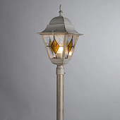 Парковый светильник Arte Lamp BERLIN A1016PA-1WG