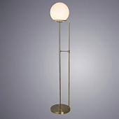 Торшер Arte Lamp BERGAMO A2990PN-1AB