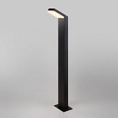 Ландшафтный уличный светильник Sensor 3000K Чёрный IP54 1542 TECHNO LED черный Elektrostandard