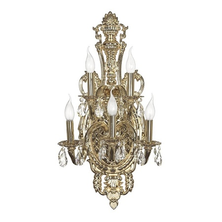 Бра Dio DArte Asfour Lido E 2.1.5.200 G - фото