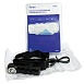 Фонарь налобный Feron TH2313 с аккумулятором 3W 1COB USB IP44, алюминий - фото