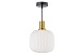 Люстра подвесная Arti Lampadari Delebio E 1.P1 W - фото