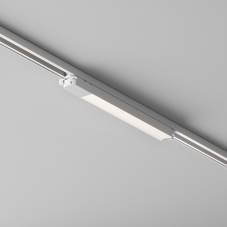 Трековый светильник Technical BASIS TR000-1-12W4K-W - фото