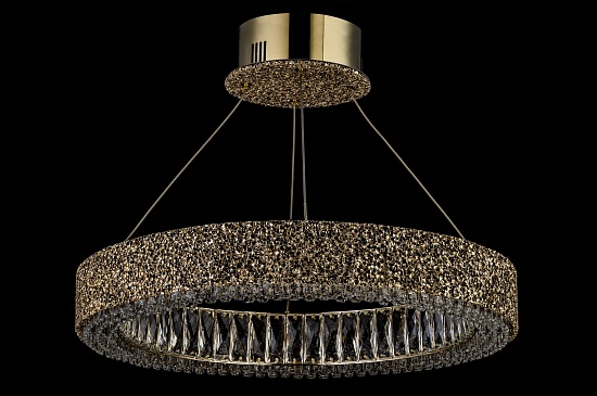 Люстра подвесная Dio D`arte Elite Neuron L 1.5.50.100 G - фото