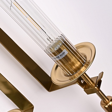 Бра Rh Fontanelle Double Wall Lamp Imperiumloft 106461-22 - фото