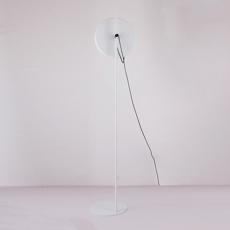 Торшер Margott Fl D35 White Imperiumloft 227313-23 - фото