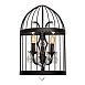 LOFT1891W Бра LOFT IT Vintage birdcage - фото
