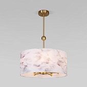 Потолочный светильник Eurosvet 60174/5 латунь