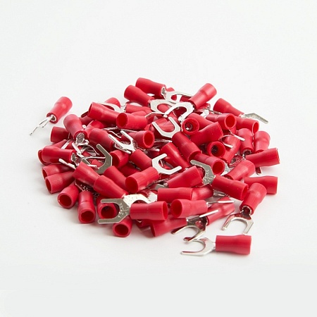 Термоусадочная трубка STEKKER HST-420-100M, длина 100 см., коэф. усадки 2:1, мультиколор - фото