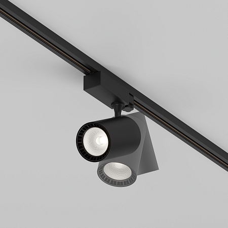 Трековый светильник Technical Vuoro TR029-3-20W4K-M-B - фото