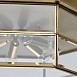 Уличный светильник  мидос Chiaro  802011506 - фото
