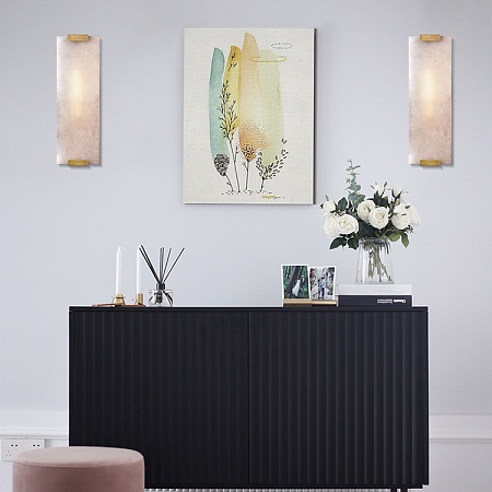 Настенный Светильник Slipa B Imperiumloft 208949-23 - фото