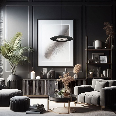 Подвесной светильник Eurosvet 90328/1 черный - фото