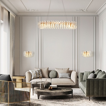 Подвесной светильник Bogate's 90376/1 - фото