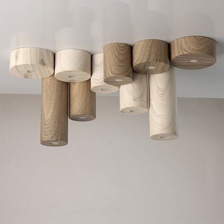 Светильник  иланг DeMarkt  712010601 - фото