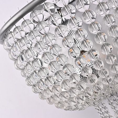 Бра Jacqueline White Sconce Imperiumloft 219341-22 - фото