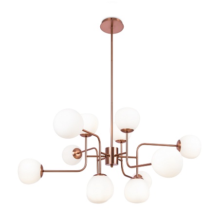 Люстра Maytoni Erich MOD221-PL-12-G - фото