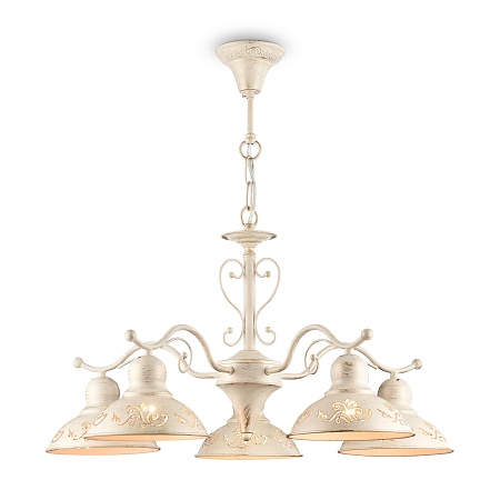 Люстра Freya Benoit FR2566-PL-05-WG - фото