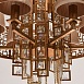 Люстра  марокко MW-Light  185010310 - фото