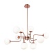 Люстра Maytoni Erich MOD221-PL-12-G - фото