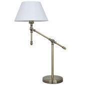 Декоративная настольная лампа ARTE LAMP A5620LT-1AB