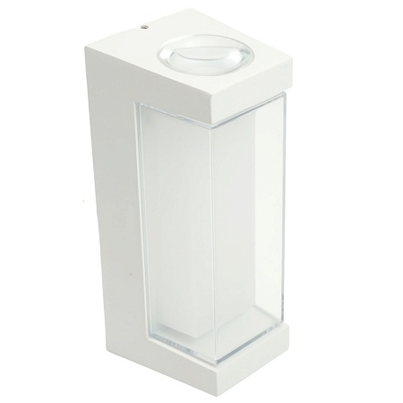 Светильник уличный светодиодный Feron DH059, 16W, 1400Lm, 4000K, белый - фото