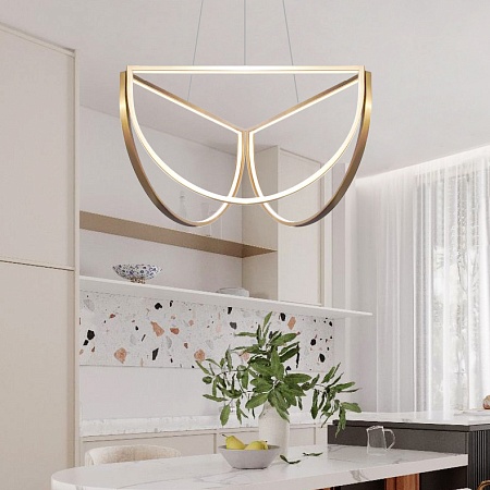 Подвесной Светильник Solana Light 1 Imperiumloft 193447-23 - фото