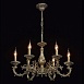 Люстра подвесная MW-Light Аврора 371011106 - фото