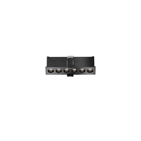 Встраиваемый светильник Technical DL065-12W3-6K-B - фото