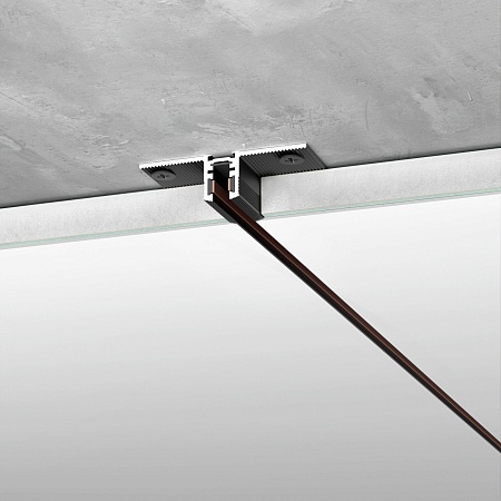 Шинопровод встраиваемый 2 м Mini Magnetic 85170/00 Elektrostandard - фото