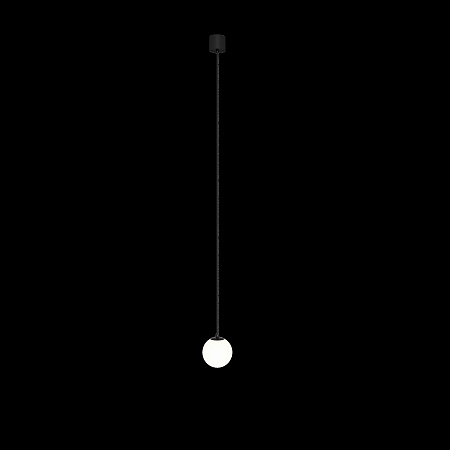 Подвесной светильник Technical Luna P039PL-5W4K-10-B - фото
