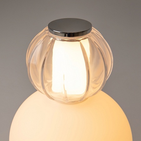 Настольный светильник Maytoni Collar MOD301TL-L18CH3K - фото