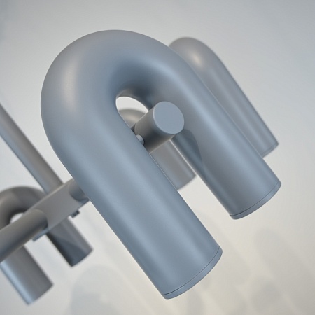 Подвесная Люстра Fanny 12 Grey Imperiumloft 192009-23 - фото