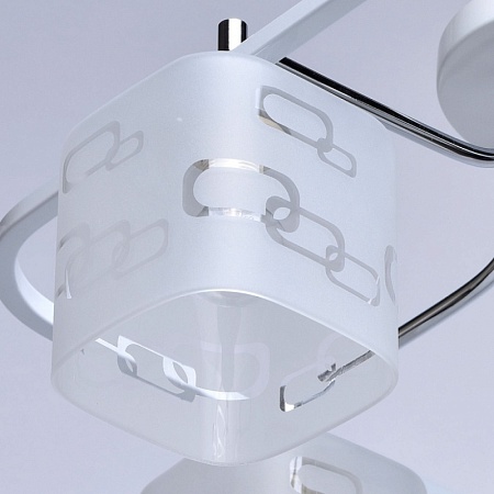 Люстра de markt DeMarkt Тетро 673010304 - фото