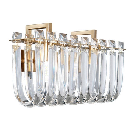 Настенный светильник Arte Lamp MAYOTTE A1071AP-2PB - фото