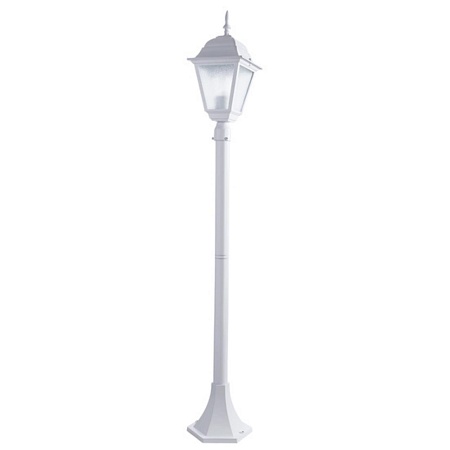 Парковый светильник Arte Lamp BREMEN A1016PA-1WH - фото